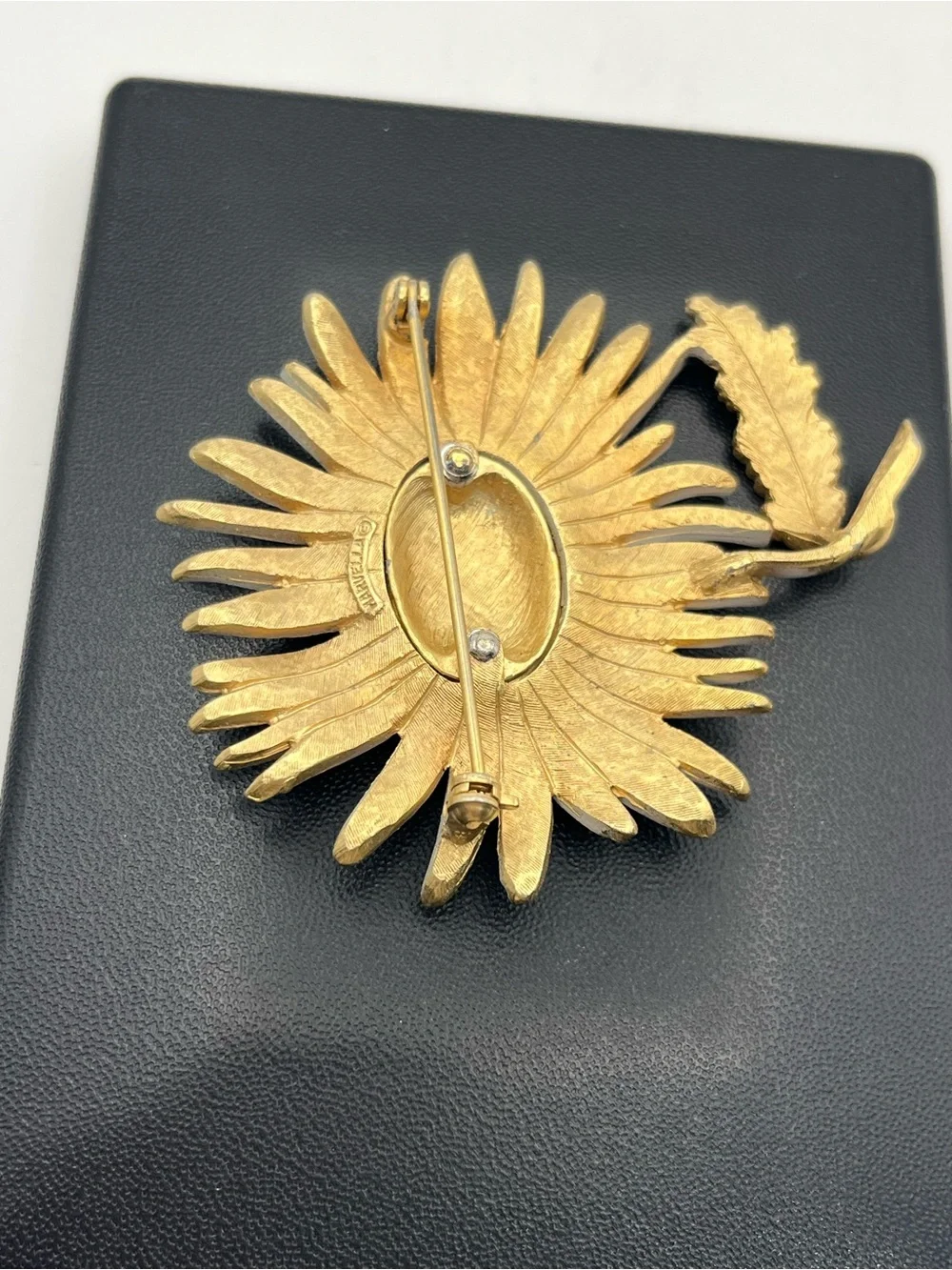 Marvella gold tone